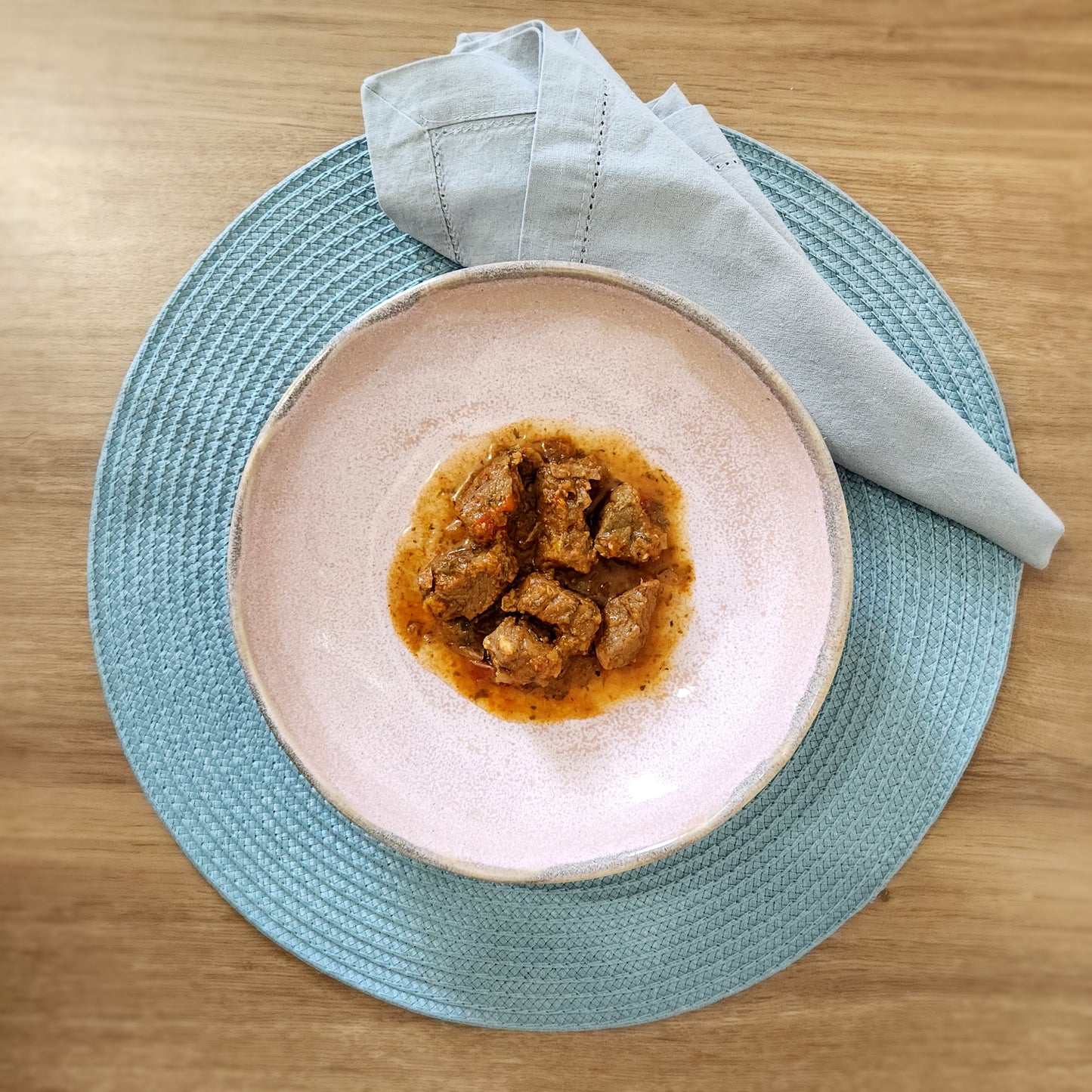 Picadinho de Alcatra sem Legumes