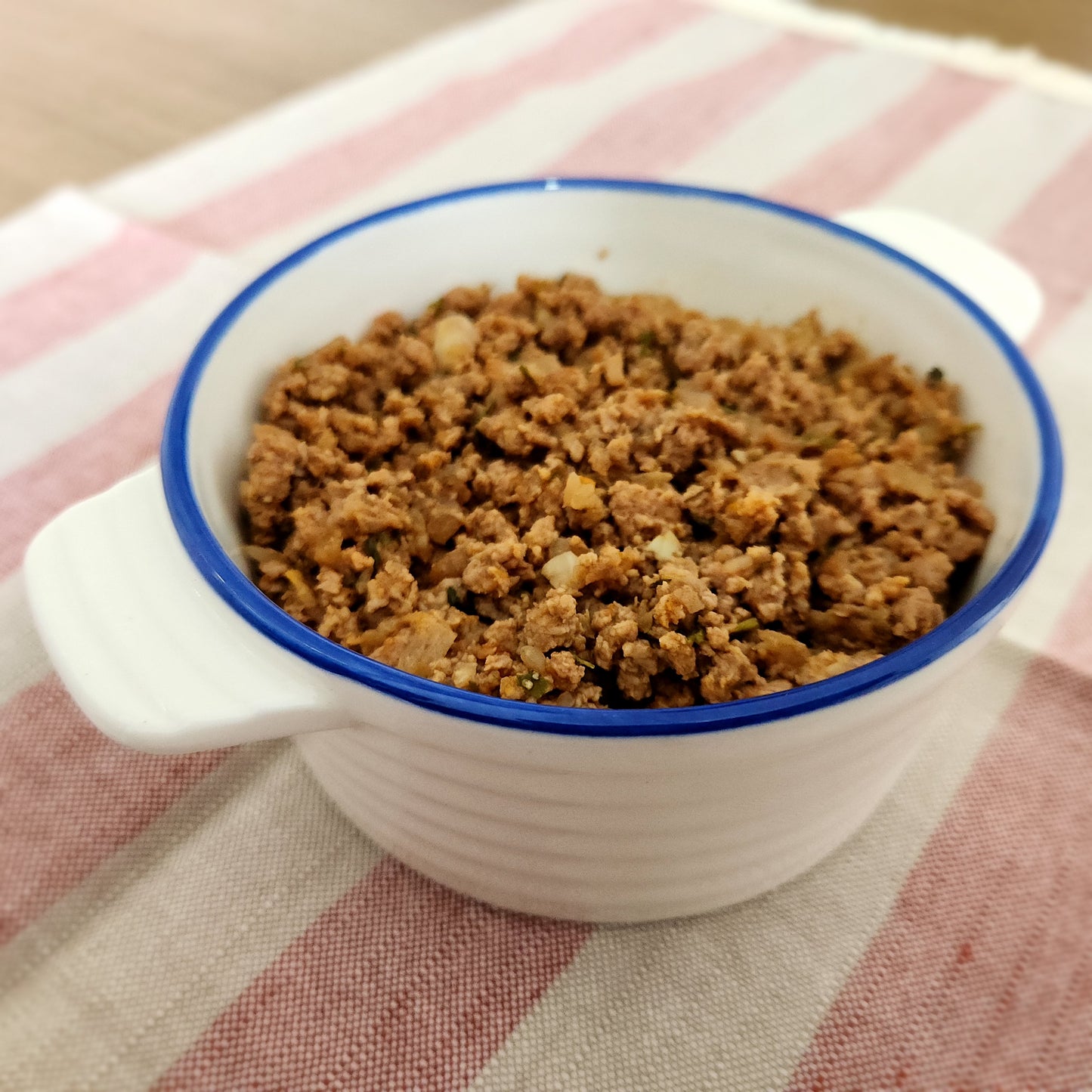 Carne Moída de Patinho