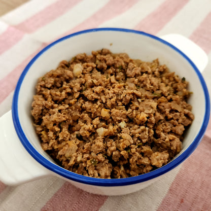 Carne Moída de Patinho