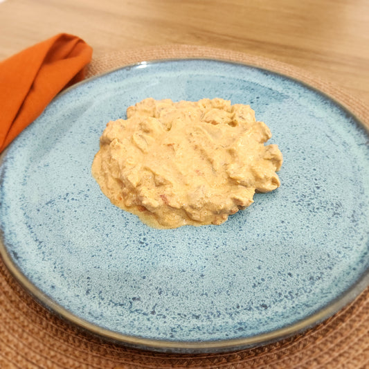 Estrogonofe de Carne com Champignon