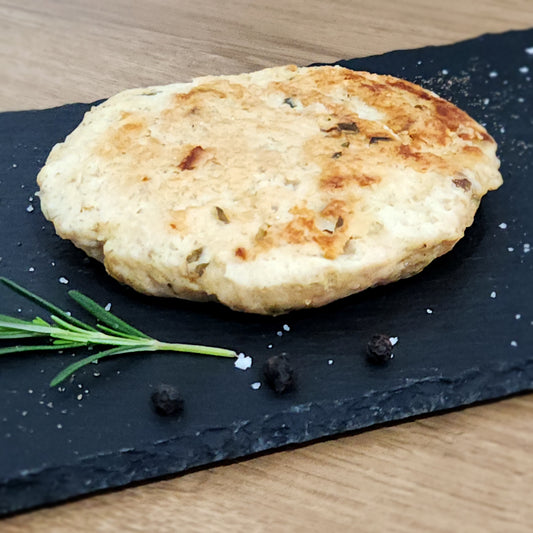 Hambúrguer de Frango