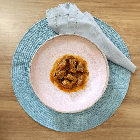 Picadinho de Alcatra sem Legumes