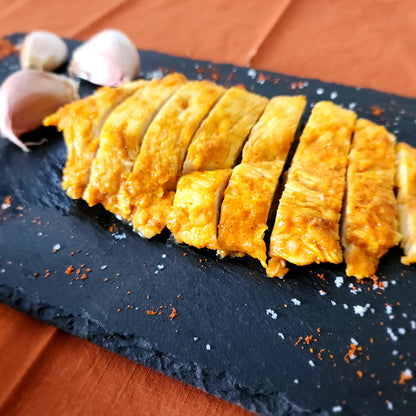 Tiras de Frango Grelhada